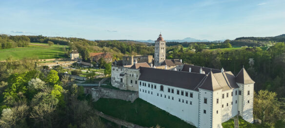 Renaissanceschloss Schallaburg