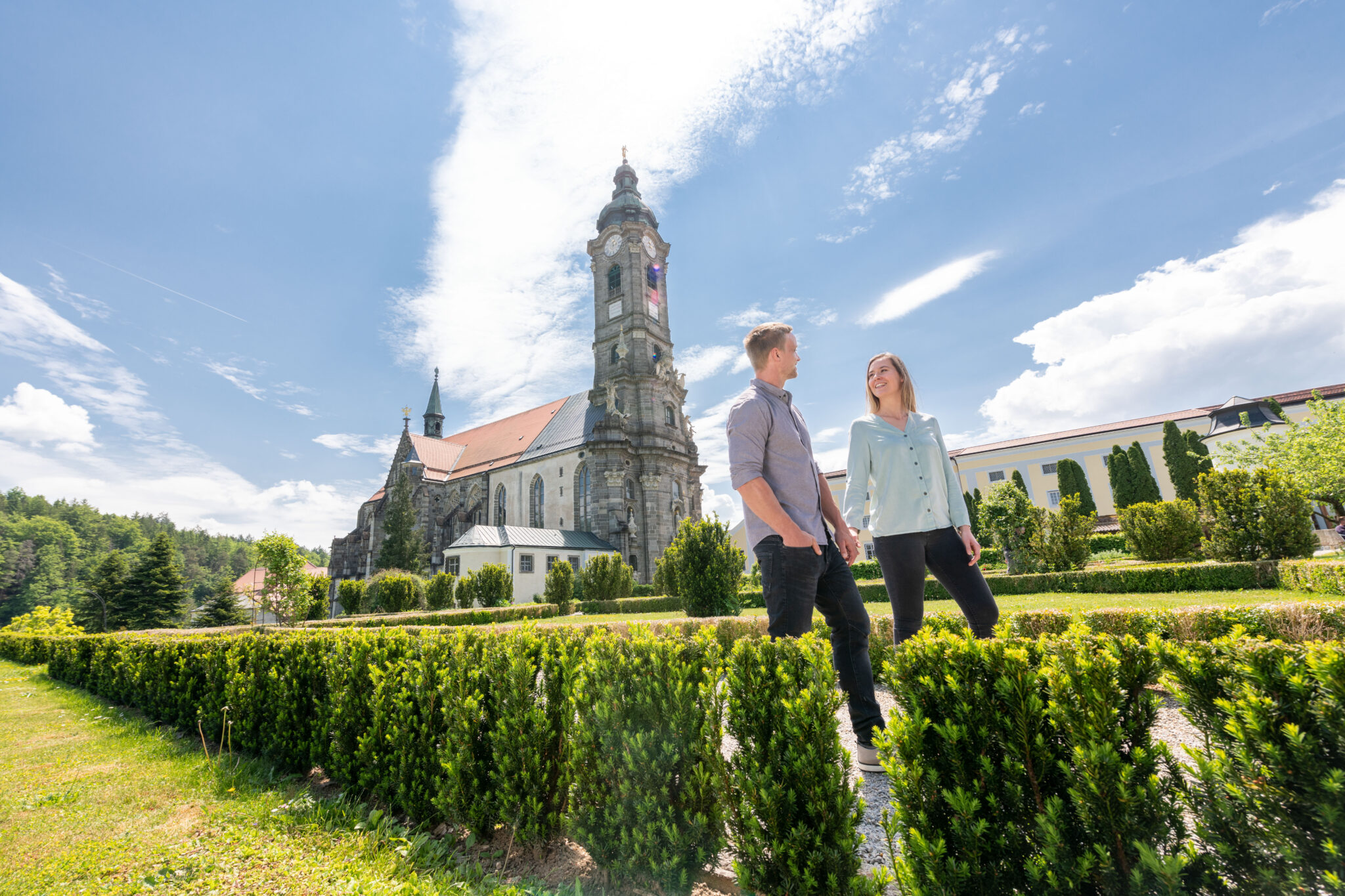 UnterWasserReich Schrems – Top Ausflug