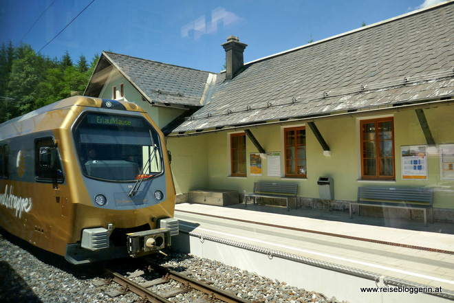 Bahn St Pölten Nach Mariazell